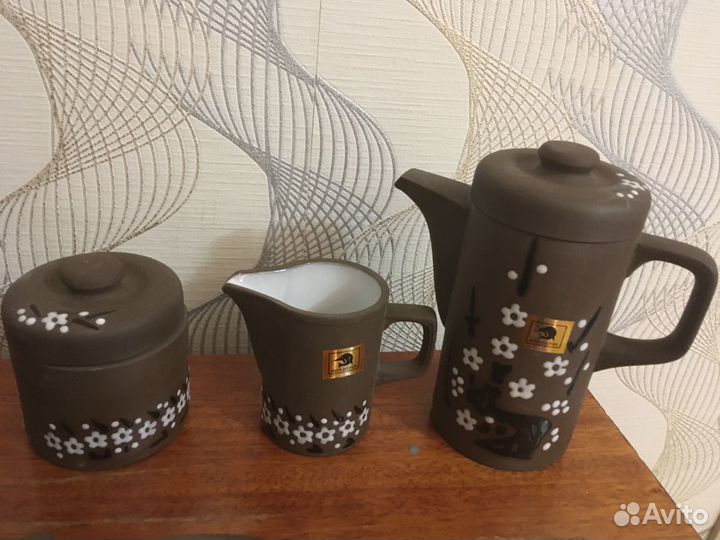 Сервиз кофейный