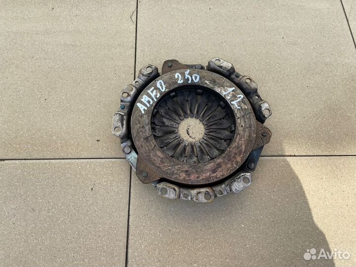 Корзина сцепления Chevrolet Авео Т200