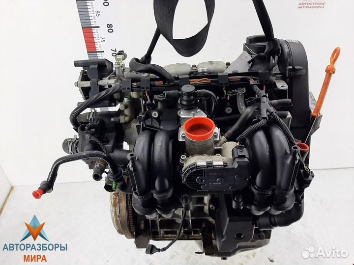 Корпус термостата Volkswagen Lupo 6X 2004 AUD