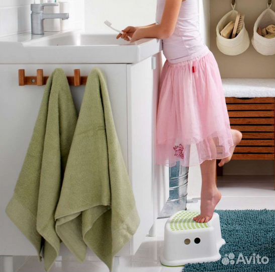 Табурет детский фёрсиктиг, ступенька для ног