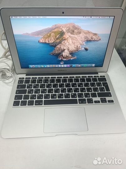 Ноутбук Apple MacBook Air 2012 A1465