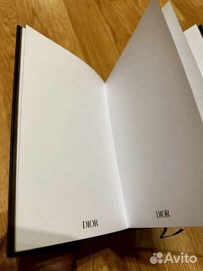 Записная книжка Dior (Блокнот)