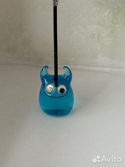 Держатель для визиток/заметок, украшение стола