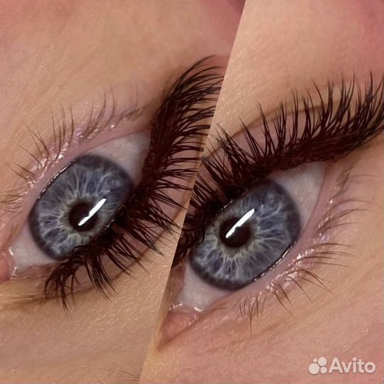 Наращивание ресниц екатеринбург