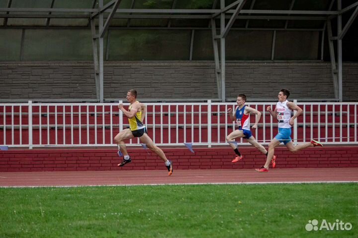 Тренер по бегу, офп