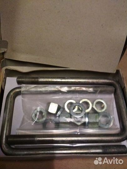 Mitsubishi L 200 Стремянки рессор, к-т