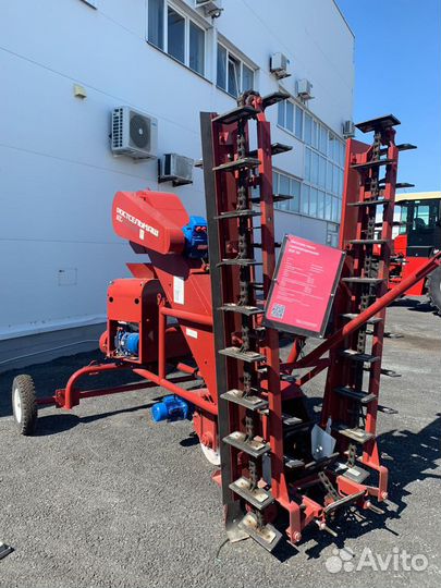 Зернометатель Клевер МЗС-90-20-05МВ, 2021