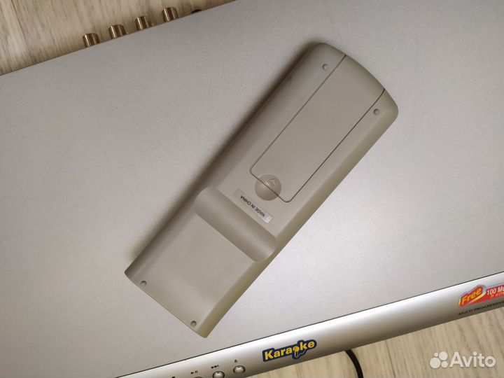 DVD плеер Samsung