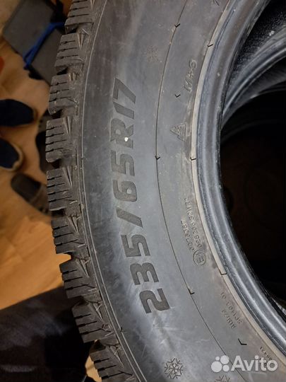 Centara Snow Cutter 235/65 R17