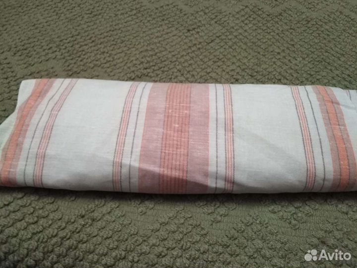 Полотенца льняные