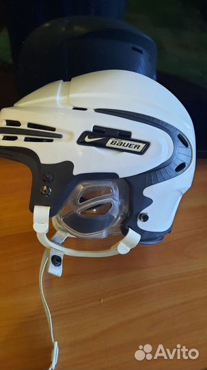 Шлем хоккейный взрослый