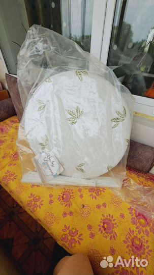 Детская кроватка трансформер круглая