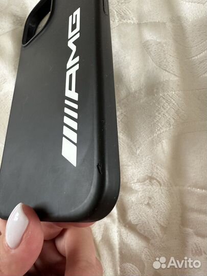 Чехол на iPhone 13 pro max