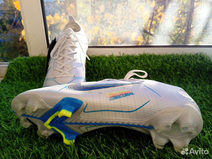 Футбольные бутcы Nike Air zoom merсuriаl vарor 14