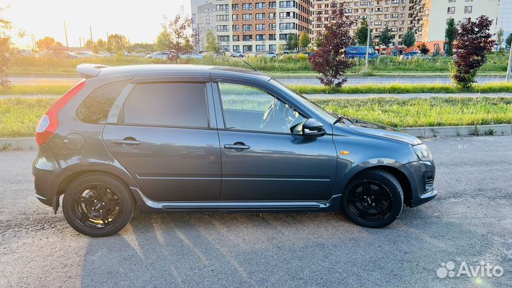 LADA Kalina 1.6 МТ, 2014, 155 000 км