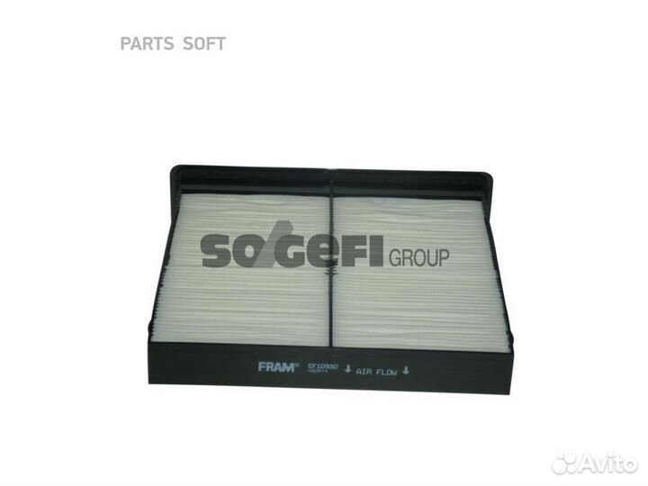 Fram CF10930 Фильтр салонный
