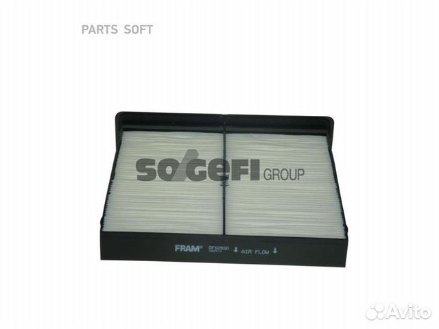 Fram CF10930 Фильтр салонный