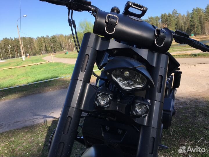 Harley Davidson vrscdxa
