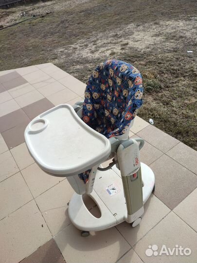 Стульчик для кормления Peg Perego Tatamia