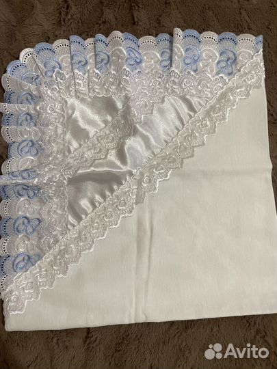 Уголок на выписку