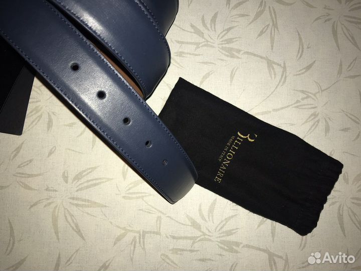 Billionaire Italian Couture ремень размер 120см