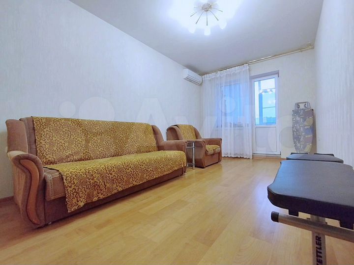 2-к. квартира, 65,3 м², 3/11 эт.