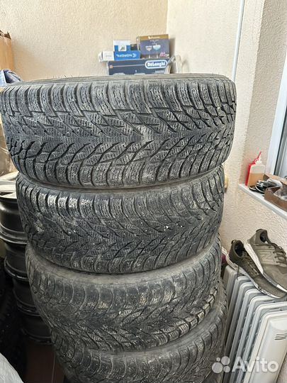 Nokian Tyres Hakkapeliitta R3 225/55 R17 101R