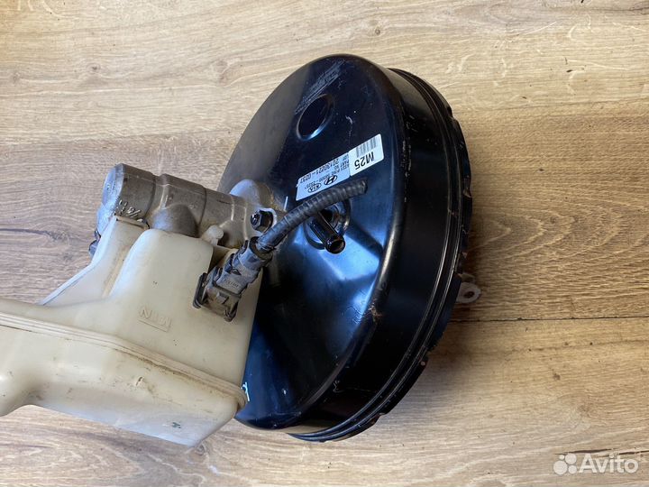 Kia sportage 3 вакуумный усилитель тормозов