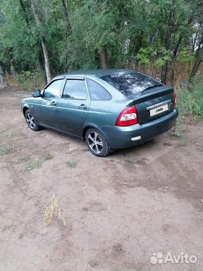 LADA Priora 1.6 МТ, 2010, 247 500 км