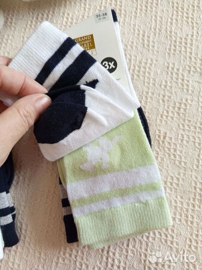 Носки женские Германия 35-38,39-42