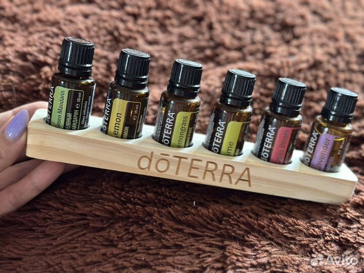 Подставка для эфирных масел Doterra