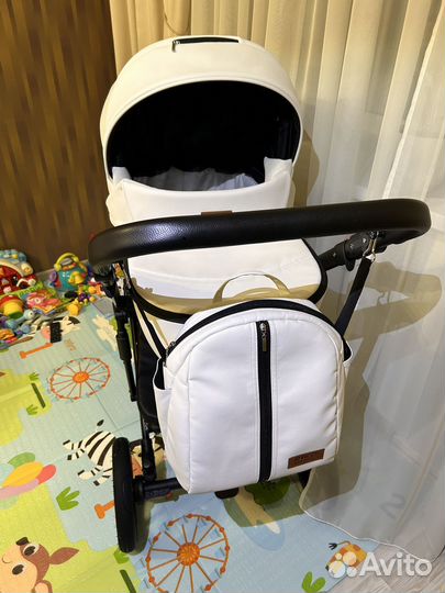 Коляска Riko basic ozon 3 в 1