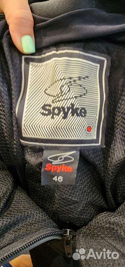 Мотоштаны spyke 46