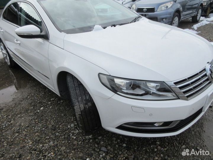 В разборе Volkswagen Passat CC (B6) 1.8 рест 2012г