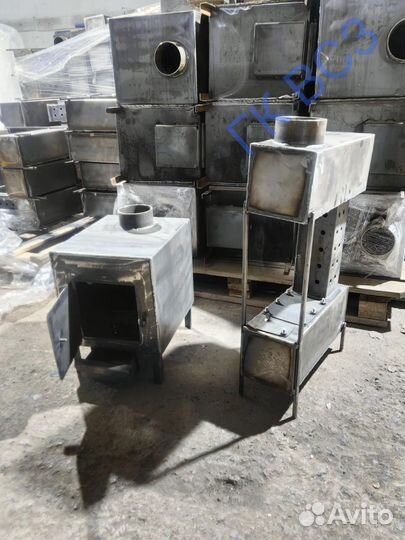 Печи для сво