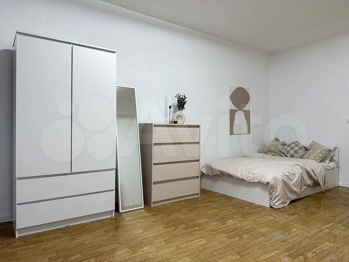 Комната 26,7 м² в 3-к., 9/19 эт.