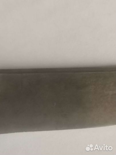 Узбекский нож пчак