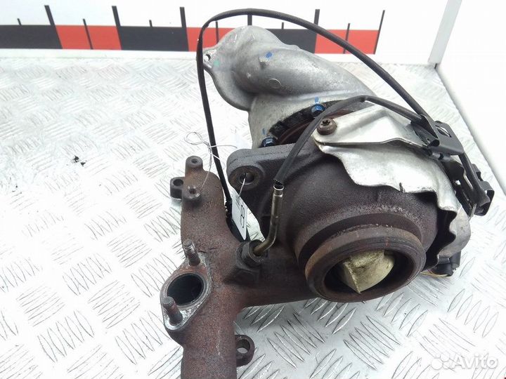 Турбина для Volkswagen Golf 6 03L253016T