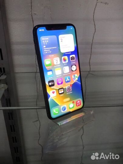 iPhone X, 64 ГБ