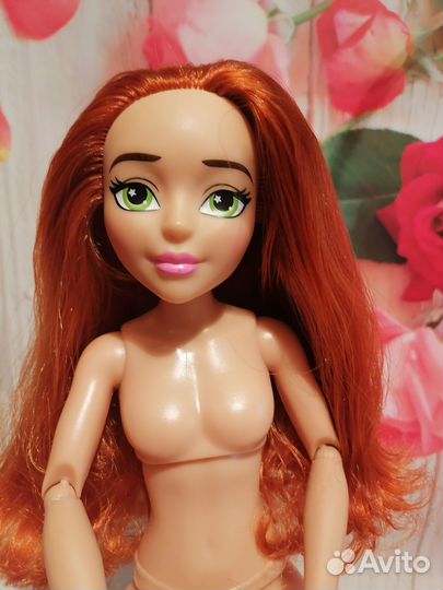 Кукла шарнирная. Ненси