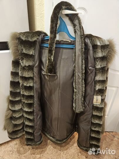 Искусственная шуба