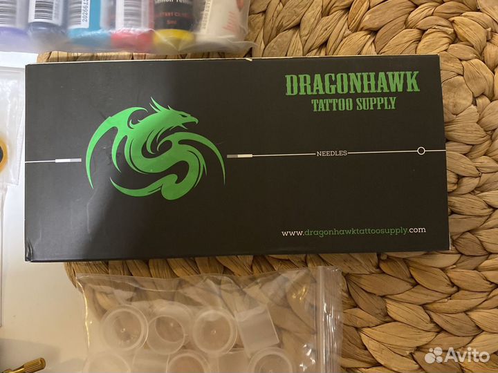 Набор для тату