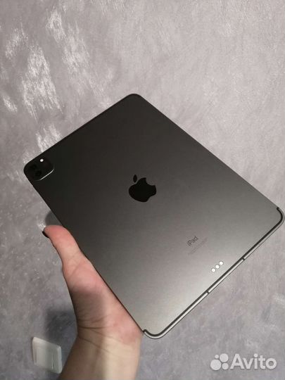 iPad pro 11 2021 256 gb с сим-картой