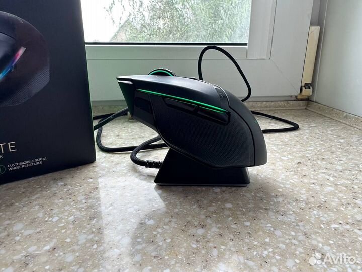 Мышь Razer Basilisk Ultimate