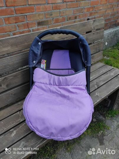 Детские коляски бу