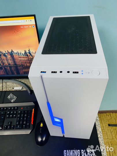 Корпус Powercase Maestro Z3 White 3120mm cmazw-F3