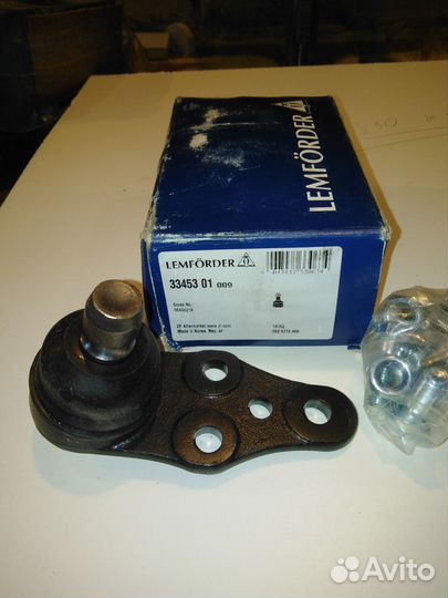 Шаровая опора chevrolet lacetti