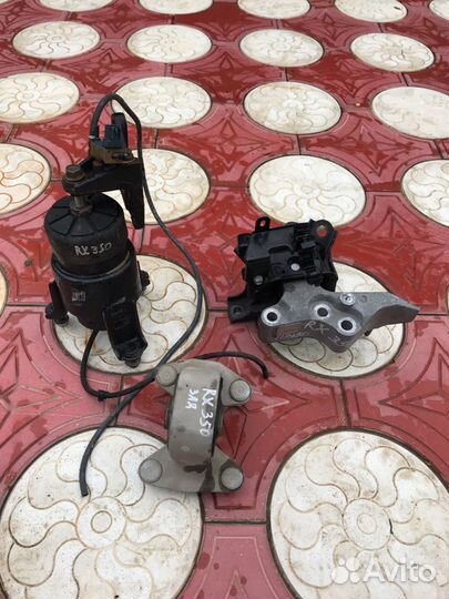 Lexus Rx350 (2015-19г) Подушка двигателя