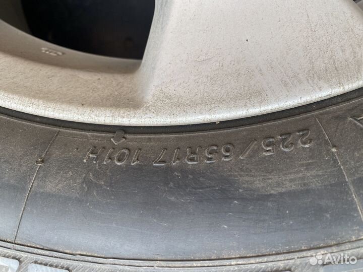 Yokohama Geolandar G91 225/65 R17