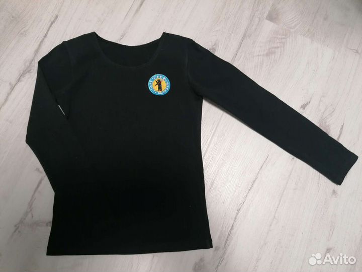 Тренировочная одежда для художественной гимнастики